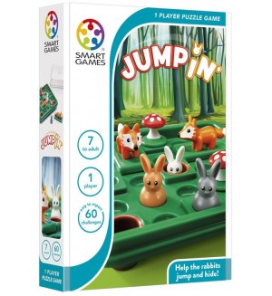 Детска логическа игра Smart Games Compact - Скачане