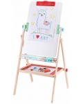 Сгъваема дъска за рисуване Hape - двустранна