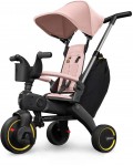 Сгъваема детска триколка Doona - Liki Trike S3, Blush Pink