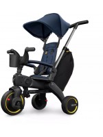 Сгъваема детска триколка Doona - Liki Trike S3, Deep Blue