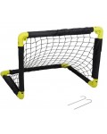 Сгъваема футболна врата Dunlop - 50 х 44 х 44 cm
