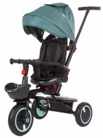 Сгъваема триколка Chipolino - Quick Fold, 360°, алое