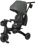 Сгъваема триколка KinderKraft - Jazz 3, Green