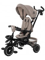 Сгъваема триколка с ротация Lorelli - Freccia, Beige/Black