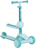 Сгъваема тротинетка 2 в 1 Byox - Evo, mint