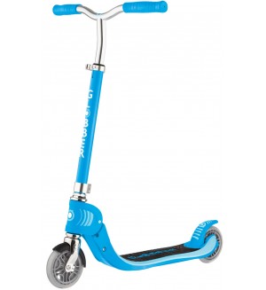 Сгъваема тротинетка Globber - Flow Foldable 125, синя
