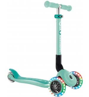 Сгъваема тротинетка Globber - Junior, зелена Сгъваема тротинетка Globber - Junior, зелена
