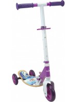 Сгъваема тротинетка Smoby - Frozen