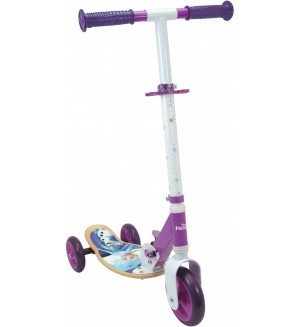 Сгъваема тротинетка Smoby - Frozen