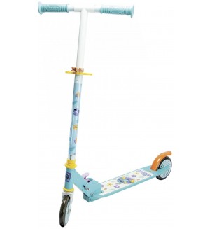 Сгъваема тротинетка Smoby - Stitch 