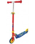 Сгъваема тротинетка Smoby - Super Mario