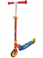 Сгъваема тротинетка Smoby - Super Mario