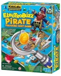 Сглоби си игра 4M Kidz Labs - Пиратско Съкровище