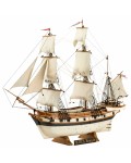 Сглобяем комплект Revell Антични: Кораби - Ветроходен кораб H.M.S. Beagle