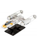 Сглобяем комплект Revell Космически: Star Wars - Y-Wing Fighter