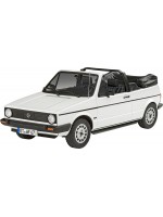 Сглобяем комплект Revell Съвременни: Автомобили - 50 Years of the VW Golf 1