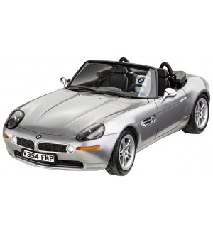 Сглобяем комплект Revell Съвременни: Автомобили - Geschenkset James Bond 