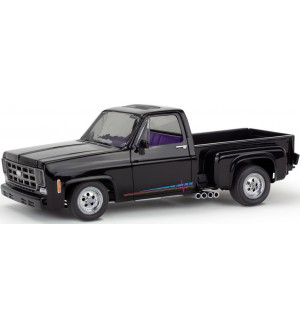 Сглобяем комплект Revell Съвременни: Автомобили - Пикап 77 Chevy