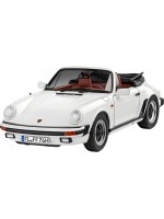 Сглобяем комплект Revell Съвременни: Автомобили - Porsche 911 G-Model Cabrio 50th Anniv.