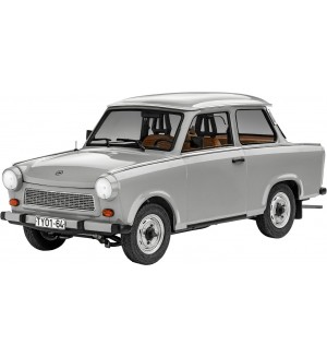 Сглобяем комплект Revell Съвременни: Автомобили - Трабант 601 Ексклузивно издание