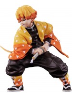 Сглобяем модел Bandai Animation: Demon Slayer - Agatsuma Zenitsu