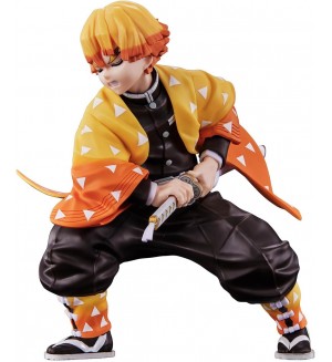 Сглобяем модел Bandai Animation: Demon Slayer - Agatsuma Zenitsu