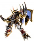 Сглобяем модел Bandai Animation: Digimon Wargreymon (Figure-Rise Standard Amplified)