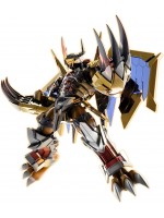 Сглобяем модел Bandai Animation: Digimon Wargreymon (Figure-Rise Standard Amplified)