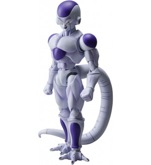 Сглобяем модел Bandai Animation: Dragon Ball Super - Frieza (15 cm)