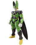 Сглобяем модел Bandai Animation: Dragon Ball Super - Perfect Cell (14 cm)