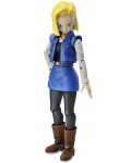 Сглобяем модел Bandai Animation: Dragon Ball Super - Run Android (15cm)