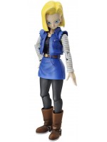 Сглобяем модел Bandai Animation: Dragon Ball Super - Run Android (15cm)