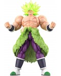 Сглобяем модел Bandai Animation: Dragon Ball Super - Super Saiyan Broly Fullpower Model Kit figure (23cm)