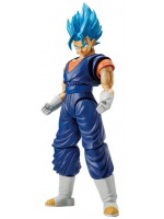 Сглобяем модел Bandai Animation: Dragon Ball Super - Super Saiyan Vegetto Z (15 cm)