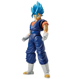 Сглобяем модел Bandai Animation: Dragon Ball Super - Super Saiyan Vegetto Z (15 cm)