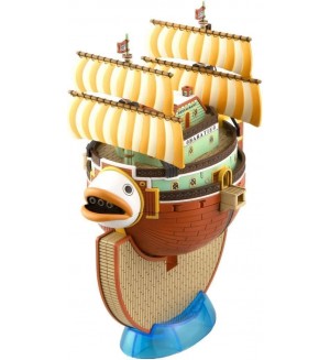 Сглобяем модел Bandai Animation: One Piece - Baratie (Grand Ship Collection), 15 cm