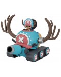 Сглобяем модел Bandai Animation: One Piece - Chopper Robo 1 Tank