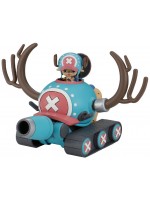 Сглобяем модел Bandai Animation: One Piece - Chopper Robo 1 Tank
