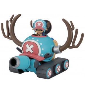 Сглобяем модел Bandai Animation: One Piece - Chopper Robo 1 Tank