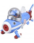 Сглобяем модел Bandai Animation: One Piece - Chopper Robo 3 Submarine