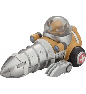 Сглобяем модел Bandai Animation: One Piece - Chopper Robo 4 Drill