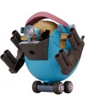 Сглобяем модел Bandai Animation: One Piece - Chopper Robo Super 1 Guard Fortress
