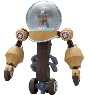 Сглобяем модел Bandai Animation: One Piece - Chopper Robo Super 2 Heavy Armor
