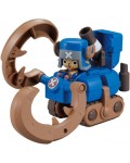 Сглобяем модел Bandai Animation: One Piece - Chopper Robo Super 3 Horn Dozer