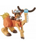 Сглобяем модел Bandai Animation: One Piece - Chopper Robo Super 5 Walk Hopper