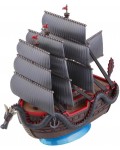 Сглобяем модел Bandai Animation: One Piece - Dragon's Ship (Grand Ship Collection), 15 cm