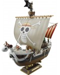 Сглобяем модел Bandai Animation: One Piece - Going Merry, 30 cm