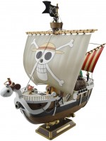 Сглобяем модел Bandai Animation: One Piece - Going Merry, 30 cm