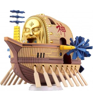 Сглобяем модел Bandai Animation: One Piece - Grand Ship Collection Ark Maxim