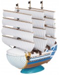 Сглобяем модел Bandai Animation: One Piece - Moby Dick (Grand Ship Collection)